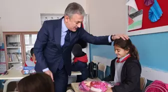 Mardin Valisi Tuncay Akkoyun, Dargeçit ilçesinde ziyaretlerde bulundu