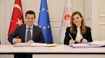 Marmaris'in yanan ormanları için hazırlanan projeye AB'den 660 bin avro hibe desteği sağlandı