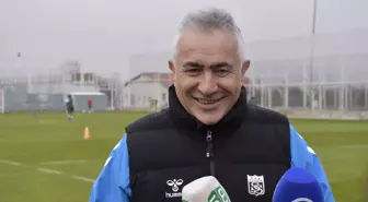 Mehmet Altıparmak: İkinci yarı lig çok daha zor olacak