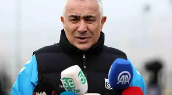 Mehmet Altıparmak: 'Takviye yapmamız lazım'