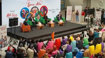 Mete Gazoz'dan 'Sporcu Ailem' Projesine destek