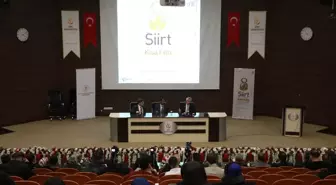 Milli Eğitim Bakan Yardımcısı Yılmaz, Siirt'te çeşitli programlara katıldı