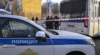 Moskova'da patlama: 3 ölü