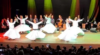 Muğla'da Hz. Mevlana 752. Vuslat Yıldönümünde anıldı