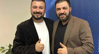 'Ne Bilsin Eller' davası tatlıya bağlandı