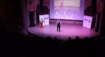 Nevşehir'de 'Kudüs Bize Ne Söyler' konulu söyleşi düzenlendi