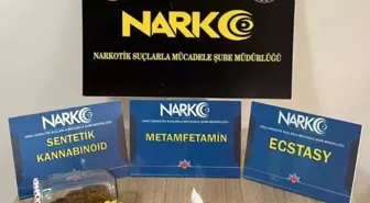 Ordu'da üzerinde ve çantasında uyuşturucu bulunan şüpheli tutuklandı