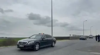 Özgür Özel Silivri'de Ekrem İmamoğlu'nu ziyaret etti