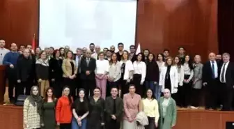 Prof. Dr. Kök, 37 yıllık meslek hayatı deneyimlerini öğrencileriyle paylaştı