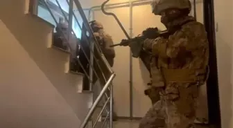 Sakarya'da uyuşturucuya geçit yok: 3 günde 8 gözaltı