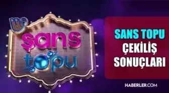 Şans Topu sonuçları açıklandı! 24 Aralık 2025 Çarşamba Şans Topu sonuçlarına ne zaman, nereden bakılır?