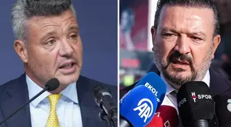 Saran'ın yerine geçeceği konuşulan Ertan Torunoğulları'ndan iki cümlelik açıklama