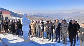 Sarıkamış şehitleri anıldı