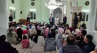 Şuhut'ta 'Camiler Çiçek Açtı'