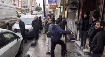 Sultangazi'de kuyumcu vurgunu: Altınları alıp kayıplara karıştı