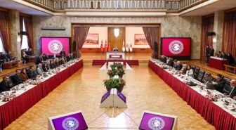 TBMM Başkanı Kurtulmuş: Komisyonumuzun son eşiğine gelinmiştir