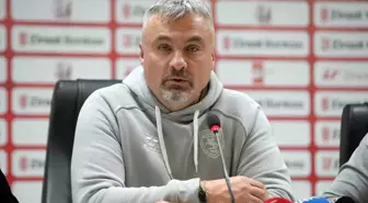 Thomas Reis: 'Muasaba antrenmana gelmedi, son haftalarda olanlar saygısızcaydı'