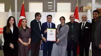 Tunceli Müzesi'ne uluslararası arenada bir ödül daha