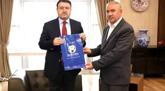 Vali Işın: 'Kütahya, güvenlikte Türkiye'ye örnek bir şehir'