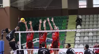 Voleybol: SMS Grup Efeler Ligi