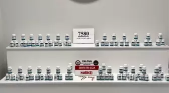 Yalova'da uyuşturucu operasyonu: 6 tutuklama