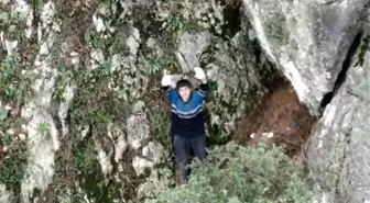 Yaşam için son çığlığı 4'üncü gün duyuldu: Dağın zirvesinde mahsur kalan genç için ekipler seferber oldu