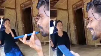 10 bin kilometreden fazla yol gitti, evlilik teklifine aldığı cevapla şoke oldu