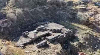 1700 yıl önce yıkılan Fortuna Tapınağı için 3D modellemeyle canlandırma talebi