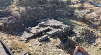 1700 yıl önce yıkılan Fortuna Tapınağı için 3D modellemeyle canlandırma talebi