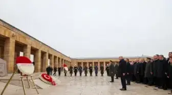 İsmet İnönü Anıldı