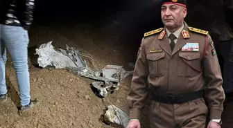 20.31'de yarım kalan yolculuk: İşte Libya heyetini taşıyan uçağın düşüşüne dair sorular