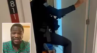 ABD'li YouTuber, Brezilya'da çocuk istismarından tutuklandı