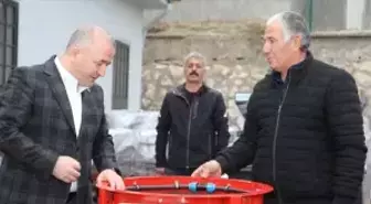 Ağın'da 120 üreticiye yüzde 70 hibeli makine ve ekipman desteği sağlandı