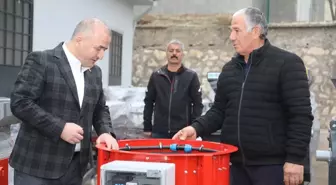 Ağın'da 120 üreticiye yüzde 70 hibeli makine ve ekipman desteği sağlandı