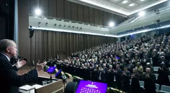 AK Parti İl Başkanları Ankara'da toplandı