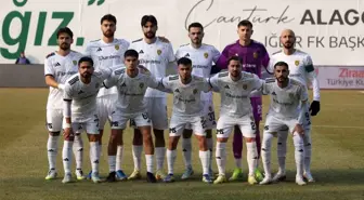 Aliağa FK, kupaya beraberlikle başladı