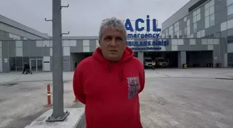 Ankara'da köpeklerin saldırısında uğrayan kadın yaralandı