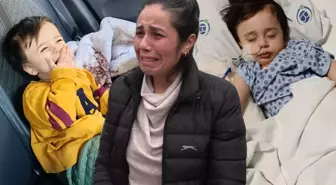Anneden korkunç iddia: Hastaneye gülüp oynayarak girdi, yatalak bıraktılar