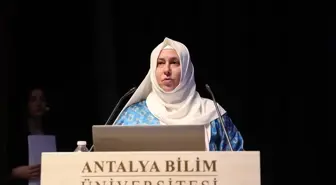 Antalya'da 'Gençlik Sinerjisi ile Geleneksel Sporlara Yönelim Politikası Çalıştayı' düzenlendi