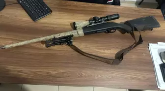 Antalya'da yasa dışı avcılık yapan 2 şahsa toplam 973 bin lira ceza