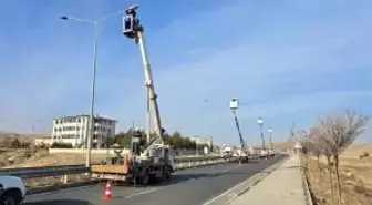 ARAS Elektrik'ten Bayburt'a modern ve verimli aydınlatma yatırımı