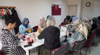 Atölye Melikgazi'nin kursları ilgi görüyor