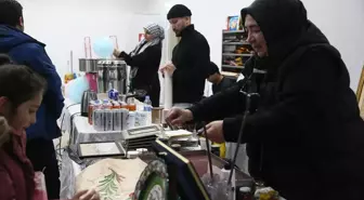 Avusturya'nın başkenti Viyana'da Gazze için kermes düzenlendi