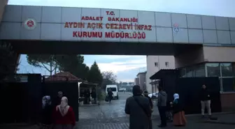 Aydın Açık Cezaevi'nde tahliye heyecanı: Yaklaşık 300 hükümlü serbest kalıyor