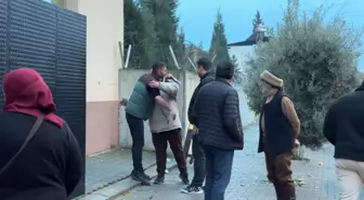 Aydın'da cezaevinde tahliyeler başladı