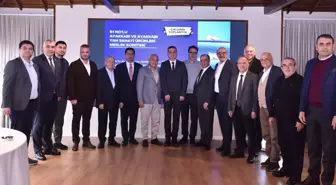 AYSAD Başkanı Salıcı'dan ayakkabı yan sanayicilerine 'yeşil ve dijital dönüşüm' çağrısı Açıklaması