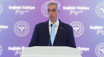 Sağlık Bakanı Memişoğlu: Ambulans filomuzu 6 bin 308'e ulaştırdık