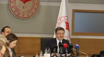 Bakan Yumaklı: 'Su Kanunu'nun, 2026'da yasalaşmasını diliyoruz