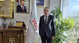 Başkan Memet Aslan'dan Regaip Kandili mesajı