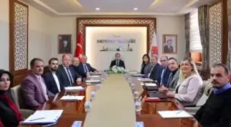 Bayburt'un tanıtımı ve turizm potansiyeli masaya yatırıldı